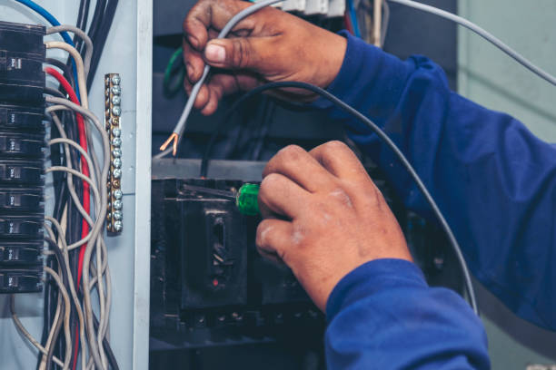 Best Licensed Electrician  in El Dorado Springs, MO